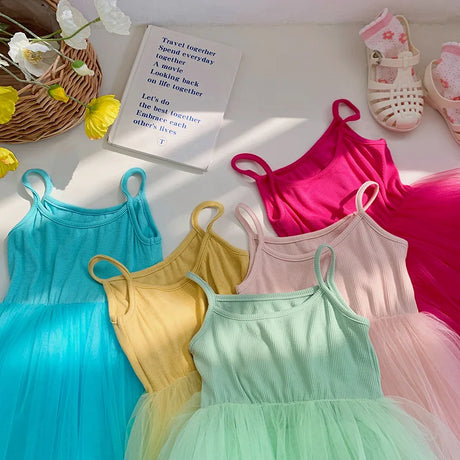 More Girls Basic Essentials Ballerina Tutu Dresses