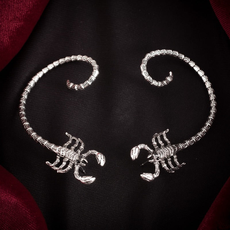 Scorpion Ear Cuff