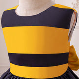 Bumble Bee Costume Toddler Girls Halloween Cosplay