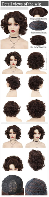 Beauty School Dropout Cosplay Wigs 19 Colours