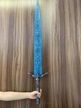 Holy Moonlight Rubber Prop Swords Cosplay Larp Costume