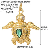 Green Charms Jewellery Making Supplies Necklace Bracelet Pendant Charms