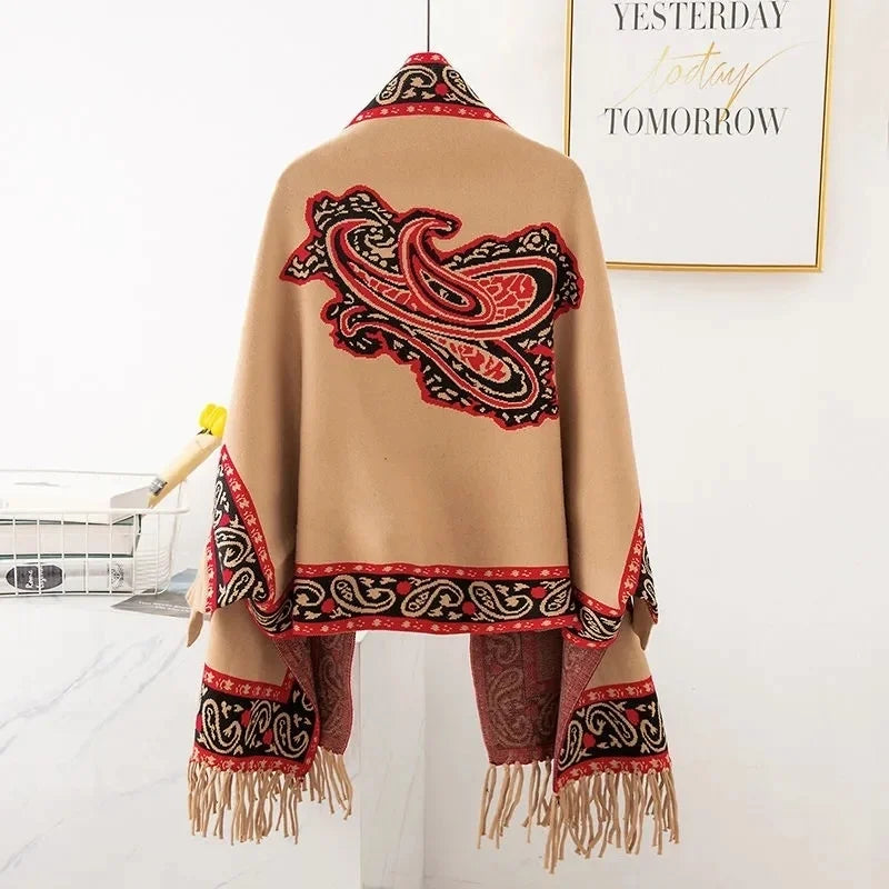 Charaka's Traveller Cardigan