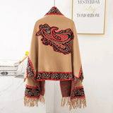Charaka's Traveller Cardigan