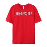 Neurospicy Men's T-Shirts