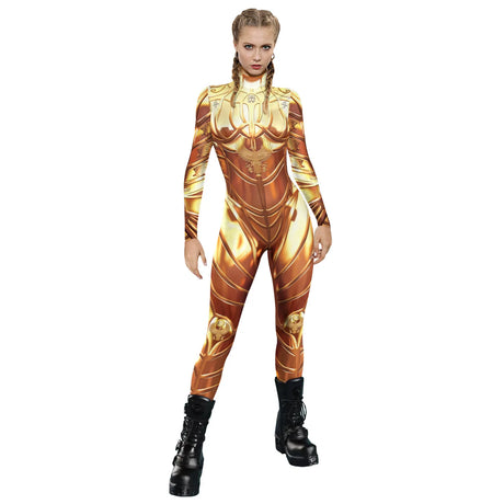 Wild Ones Bodycon Bodysuit Costumes