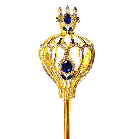 Royal Sceptres Crystal Pageant Costume Props Fairy Wands