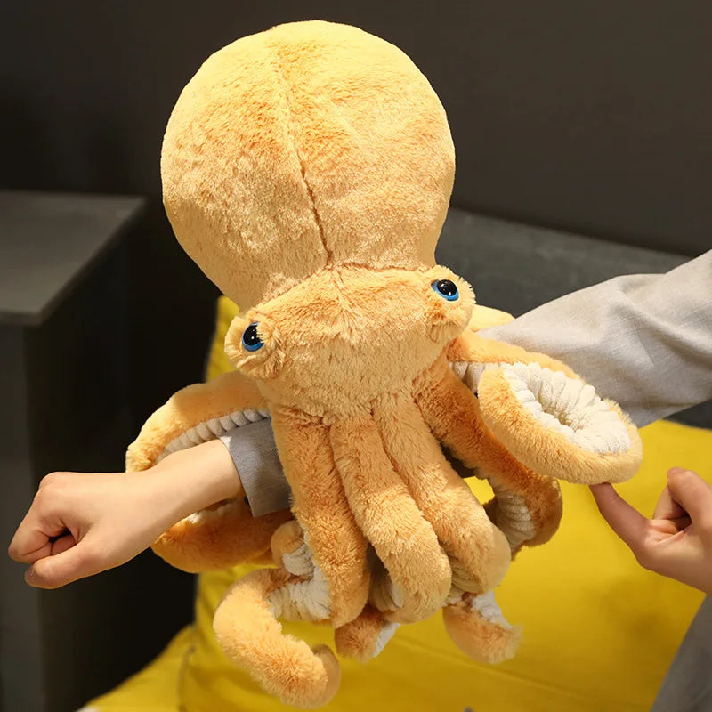Octopus Plush Toys Sea Animal Stuffed Dolls Plushie