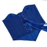 Golden Swan Overbust Corsets Bustiers