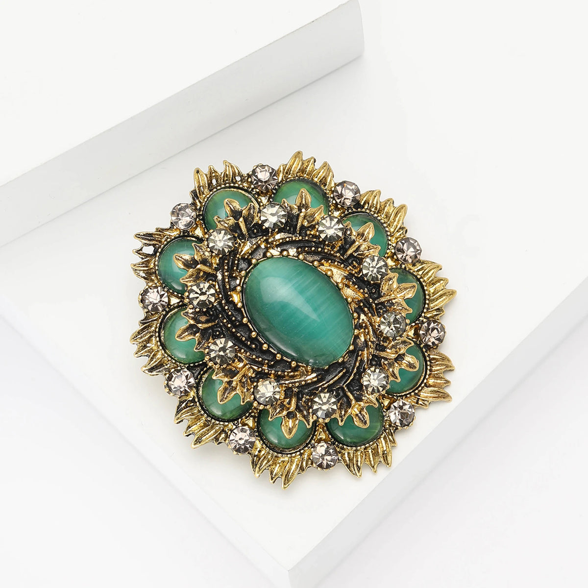 Elisabetta's Baroque Brooches