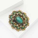 Elisabetta's Baroque Brooches
