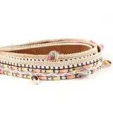 Cowrie Shell Hat Band Belts