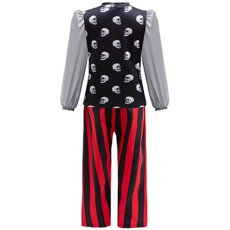 Pirate Captain Jack Sparrow Cosplay Costume Dress Up