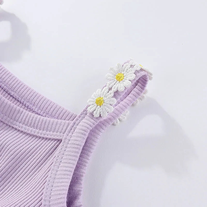 Girls' Daisy Dress