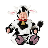 Wee Little Cutie Pie Baby Christmas Halloween Costume Rompers