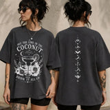 Midnight Margaritas T-shirt Practical Magic Tee