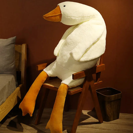Giant Duck Plush Pillow Toy 50-190cm