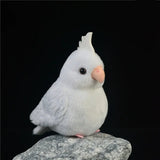 Parrot Cockatiel Plushie Toy
