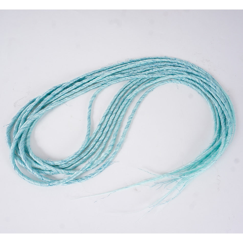 Double Dreadlocks Braids Synthetic Hair Extensions Twist 10 or 20 Strands