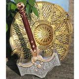 God of War Game Rubber Cosplay Props Guardian Shield Axes Blades Katana Sword