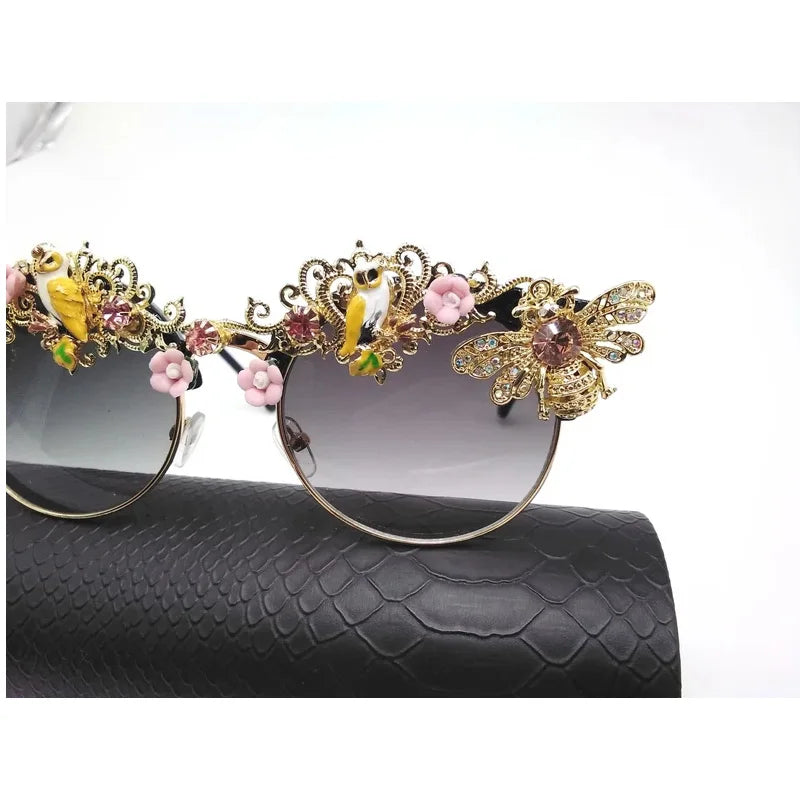 Queen Bee Sunglasses UV400