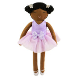 Handmade Crochet Plush Dolls