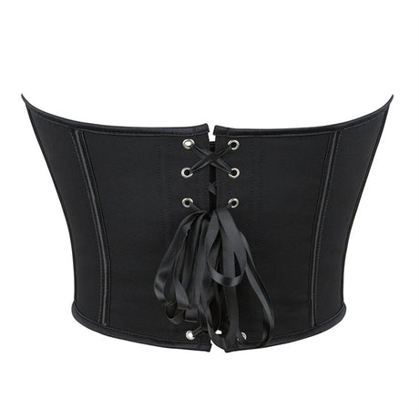 Golden Swan Overbust Corsets Bustiers