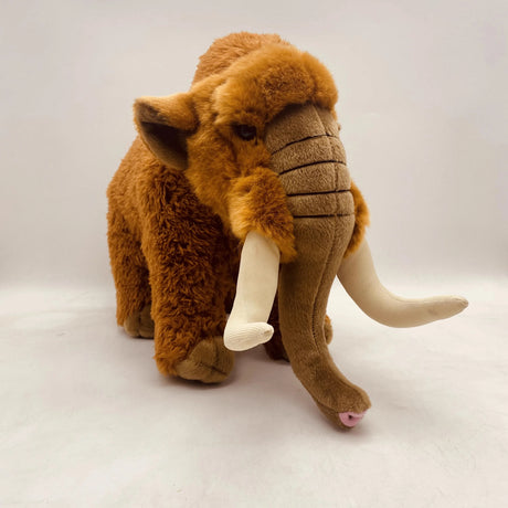 Mammoth Plushie Toy
