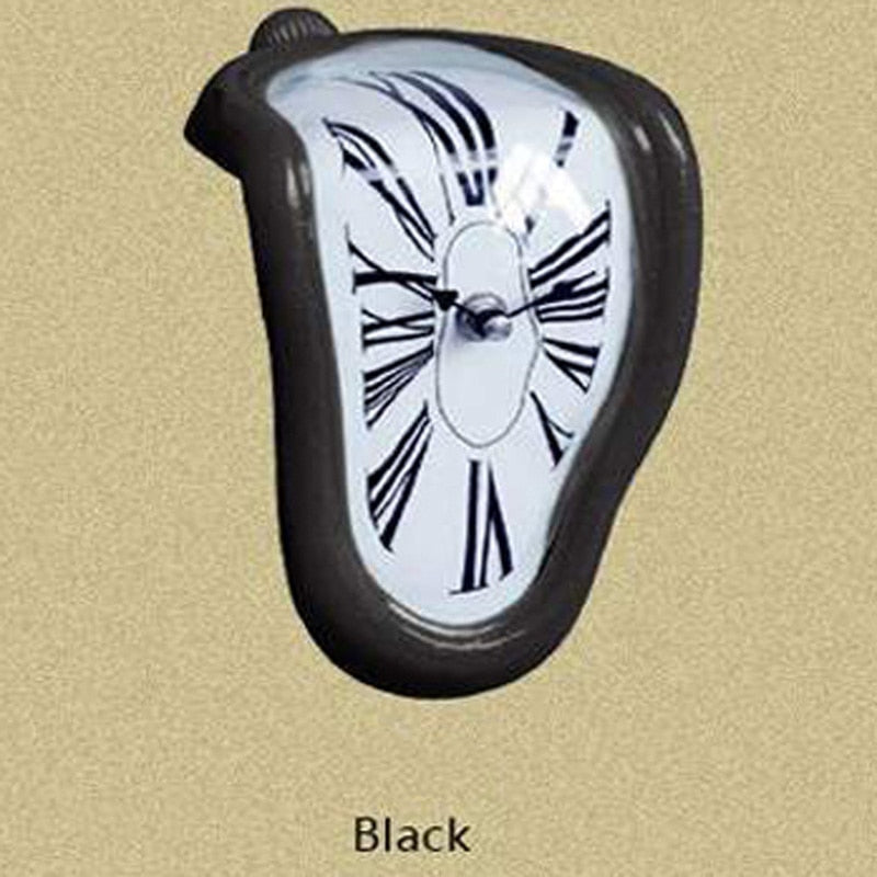 Dalì Melting Clock