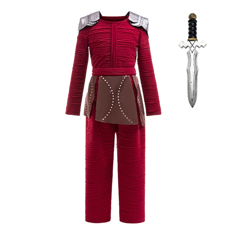 Train Your Dragon Children Halloween Cosplay Movie Costumes Boy Girl