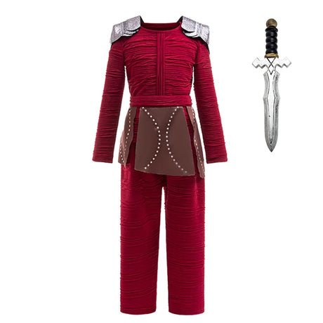 Train Your Dragon Children Halloween Cosplay Movie Costumes Boy Girl