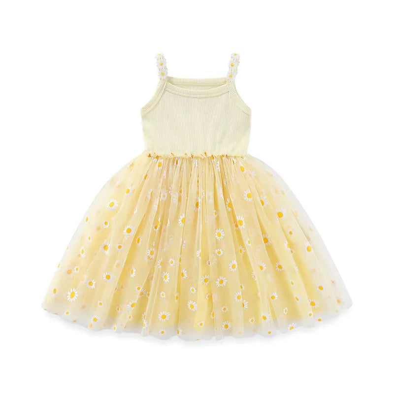 Girls' Daisy Dress