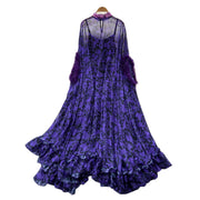 Endora's Bewitching Dress Two Piece Set