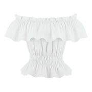 Peasant Blouses Steampunk Renaissance Medieval Shirts