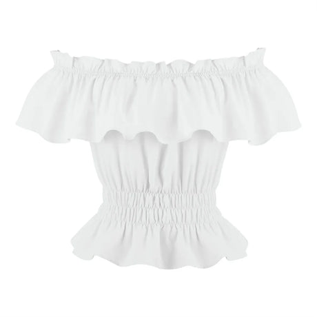 Peasant Blouses Steampunk Renaissance Medieval Shirts
