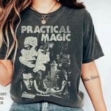 Practical Magic Vintage Movie T-shirt
