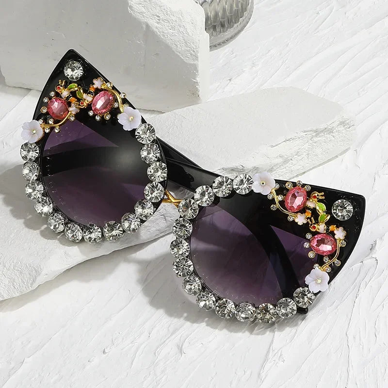 Doris's Cat Eye Sunglasses New Collection