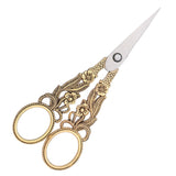 The Herbologist's Snipper Scissors Stainless Steel