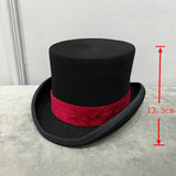 British Rocker Top Hats