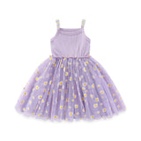 Girls' Daisy Dress