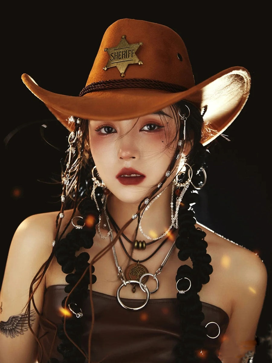 The Raylan Sheriff's Hat.