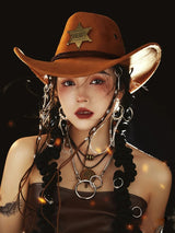 The Raylan Sheriff's Hat.