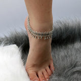 Bells Anklet Foot Chains Summer Bohemian Jewellery