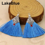 2/4/6Pcs Mini Craft Tassel Handmade Soft Silk Tassel for Earring Jewelry Making DIY Projects Keychain Bookmarks
