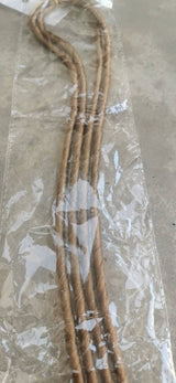 Double Dreadlocks Braids Synthetic Hair Extensions Twist 10 or 20 Strands
