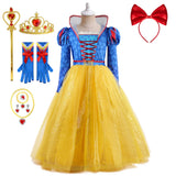Snow White Evil Queen Cosplay Costume Sets