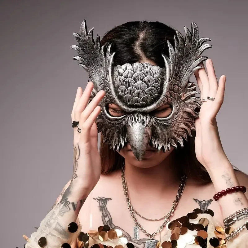 Owl Mask