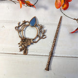 Dragon Moonstone Hairpin Hair Accessories