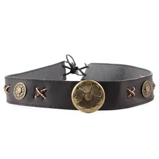 Cowrie Shell Hat Band Belts