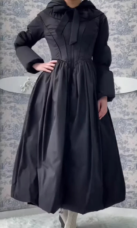 The Most Wonderful Winter Puff Jacket Ever